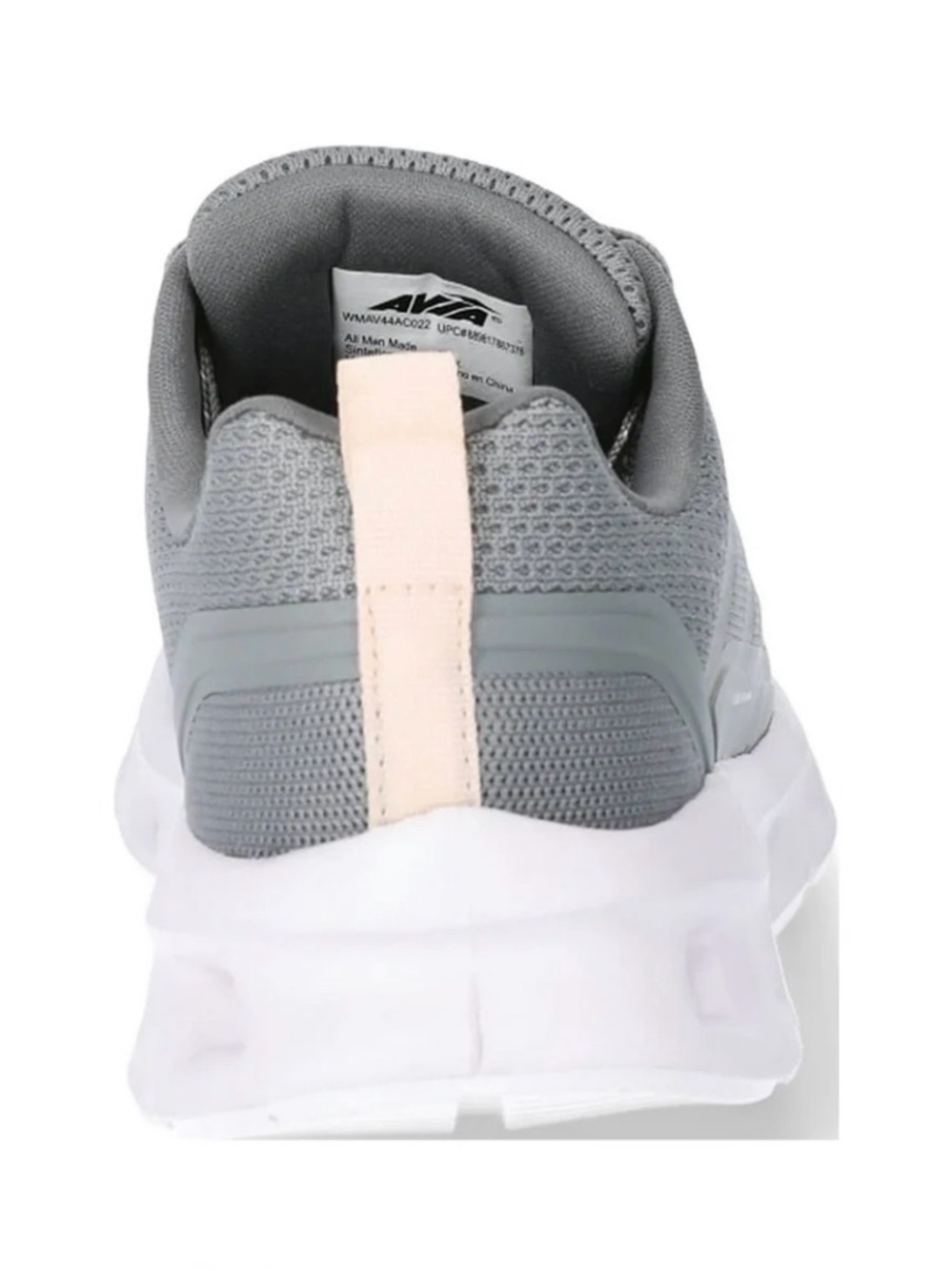 Avia Women's Athletic Light Runner Sneakers - Picture 4 of 4
